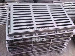 球墨鑄鐵雨水篦子