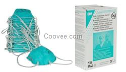 3M1860醫(yī)用防顆粒物口罩