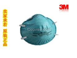 3M1860原裝防顆粒物口罩