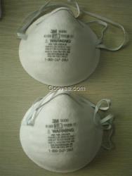 3M8000防護口罩