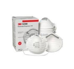 美國(guó)3M8200防護(hù)口罩