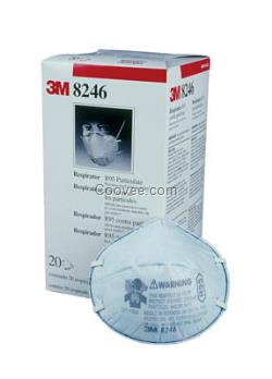 美國3M8246防護口罩
