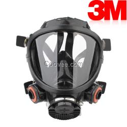 3M7800原裝防護(hù)面具