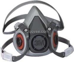 美國3M6200防護(hù)面具