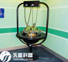 天星科普神奇的光導 科技館互動型科普展品