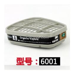 美國3M6001慮盒
