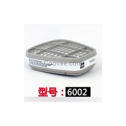 美國3M6002濾盒