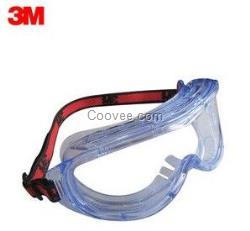 美國3M1623AF防護(hù)眼鏡