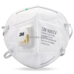 美國3M9002V防護口罩