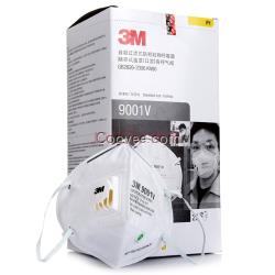 美國3M9001V防護口罩