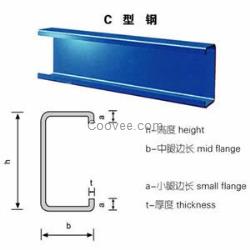 C型鋼|德州C型鋼|濟南C型鋼|滄州C型