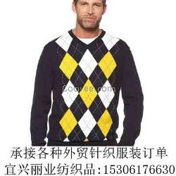 【丽业】外贸针织服装加工