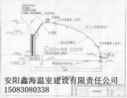 南方温室土坑棚日光温室造价建设环保日光温