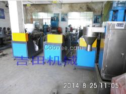 湖南2015爆款燈管擠出機