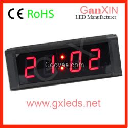 1寸LED計時器 led紅色數(shù)碼管