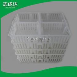白色加厚鴛鴦筐