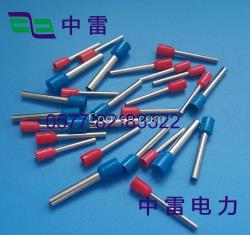 管型端子,管型插針