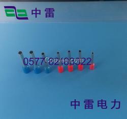 管型絕緣線鼻子,彩色管型端子