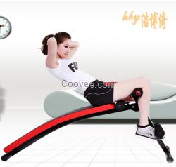 浩博倚有氧運動多功能 減肥塑身 仰臥板