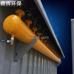 小型袋式脈沖除塵器