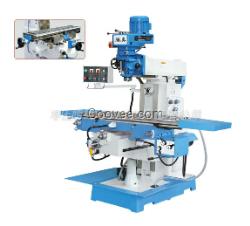 方便準確的銑床