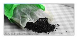 森源牌脫色椰殼活性炭注意事項