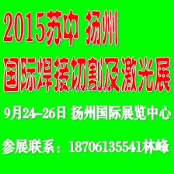 2015蘇中國際焊接切割及激光設(shè)備展火熱