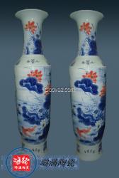 喬遷新居禮品大花瓶