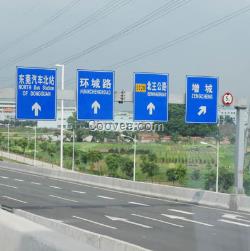 广州道路龙门牌