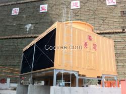 菱電牌冷卻塔—湖南冷卻塔廠家—橫流方型塔