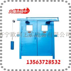 山東歐科牌無壓風門 低價火爆銷售中