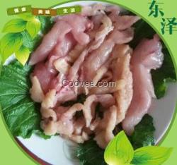 無(wú)骨雞碎肉