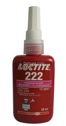 漢高原裝 樂泰LOCTITE222 螺紋鎖固膠水