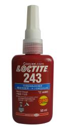 汉高原装乐泰LOCTITE243 螺纹锁固剂