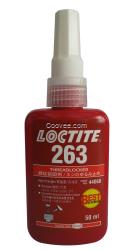 汉高原装乐泰LOCTITE263螺纹锁固剂