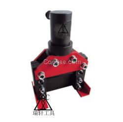 長(zhǎng)軒牌液壓切排機(jī) 銅排切斷機(jī)母線(xiàn)加工