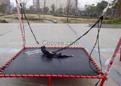 蹦極跳床_蹦極_金山機械制造