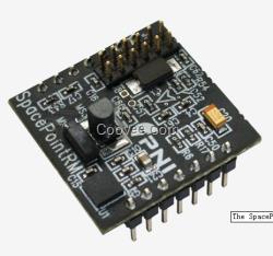 PNI9軸姿態檢測傳感器SpaceSco