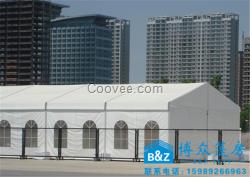 展覽帳篷 婚禮帳篷 廣州大型購物節(jié)帳篷