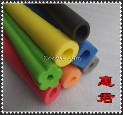 供應(yīng)彩色EPE珍珠棉管  生產(chǎn)廠家-