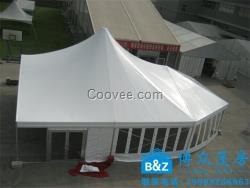 鋁合金展覽篷房 廣州婚宴大蓬房