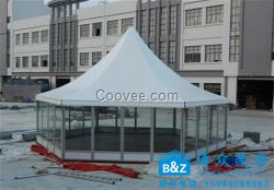 蘿崗區(qū)大型展會(huì)展覽篷房歐式帳篷