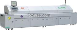K1810C大型無鉛全自動電腦控制八溫區