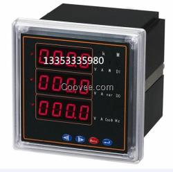 多功能電力儀表BAM4H-1D1