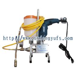 供應微型電動高壓注漿機注漿機價格