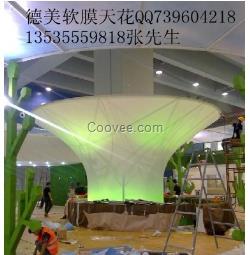 陽江軟膜天花，河源燈光膜，河源室內張拉膜
