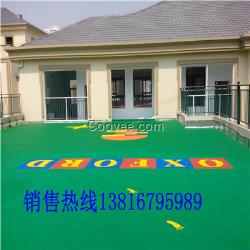 平陽塑膠地坪廠家施工