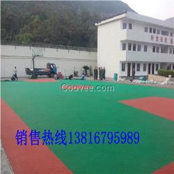 常山塑膠籃球場暑假價(jià)格