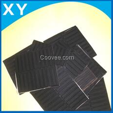 防碰長方形橡膠墊