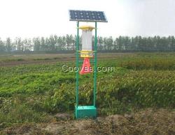 供應植保機械農業機械環保耐用太陽能殺蟲燈